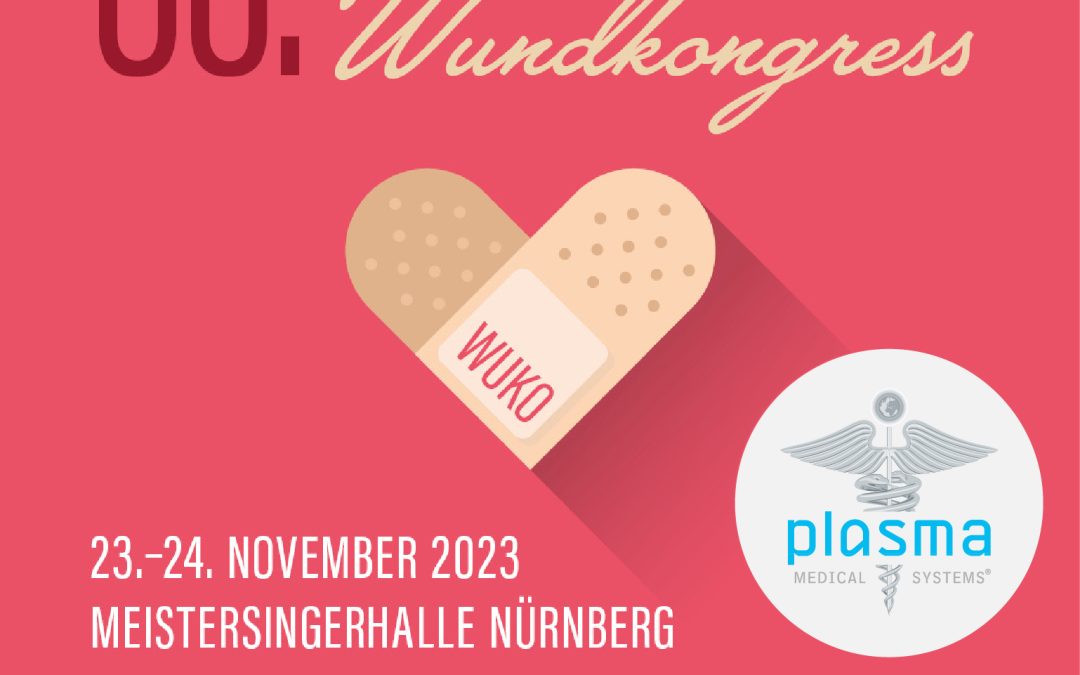 6. Nürnberger Wundkongress – Wir sind dabei!